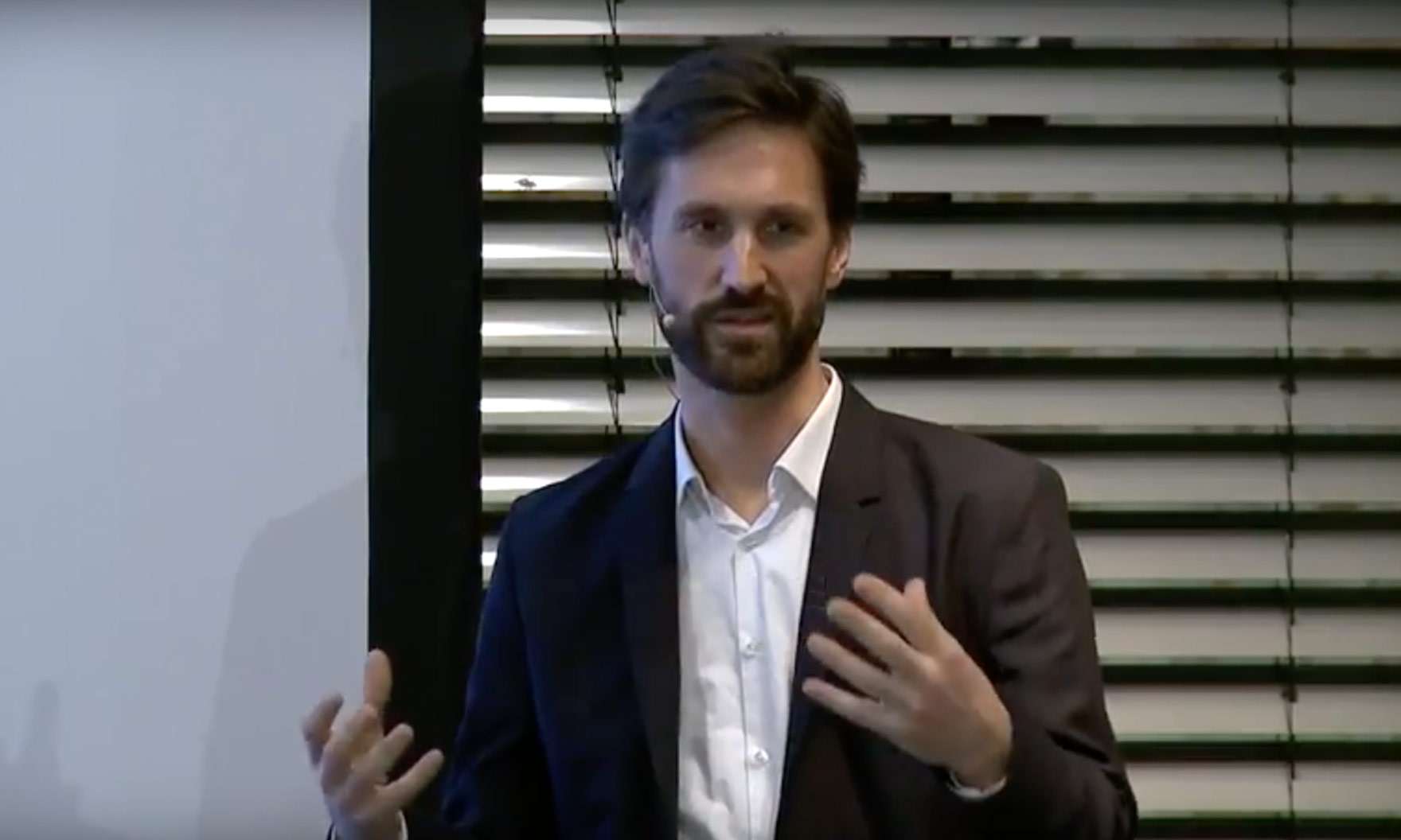 Book Launch video: Service Design for Business, Oslo 2/3