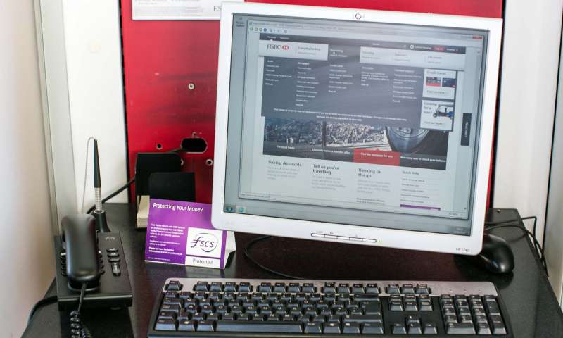 IT provides a service to the business