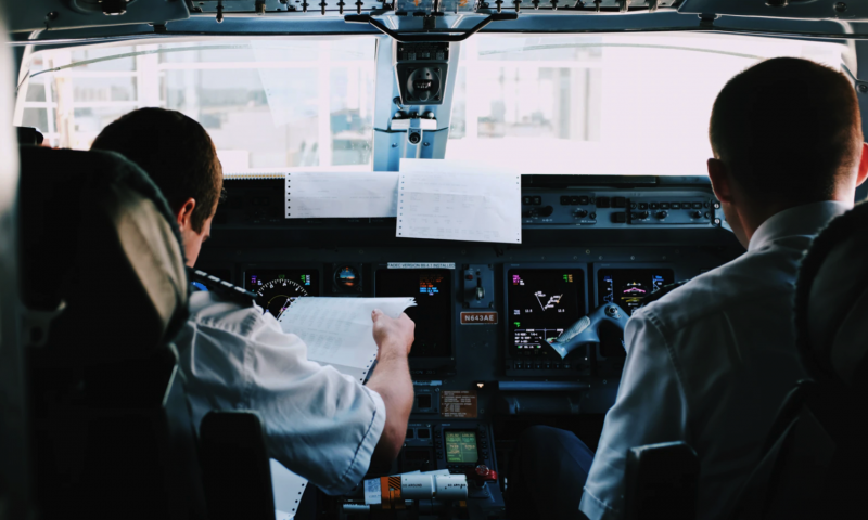 Improving fuel efficiency by changing behaviour of Virgin Atlantics captains