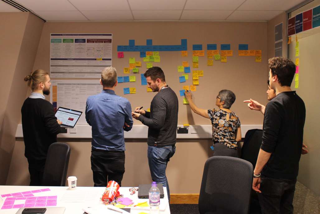 Designing a service to help teams evaluate and prioritise digital health services