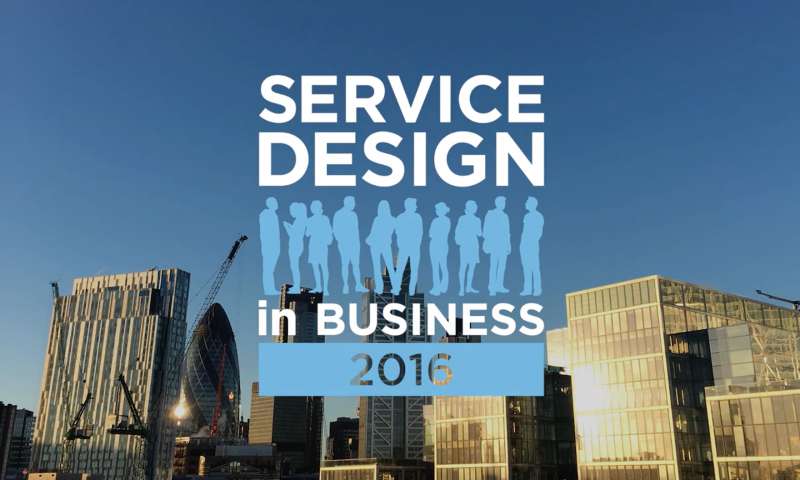 Service Design in Business