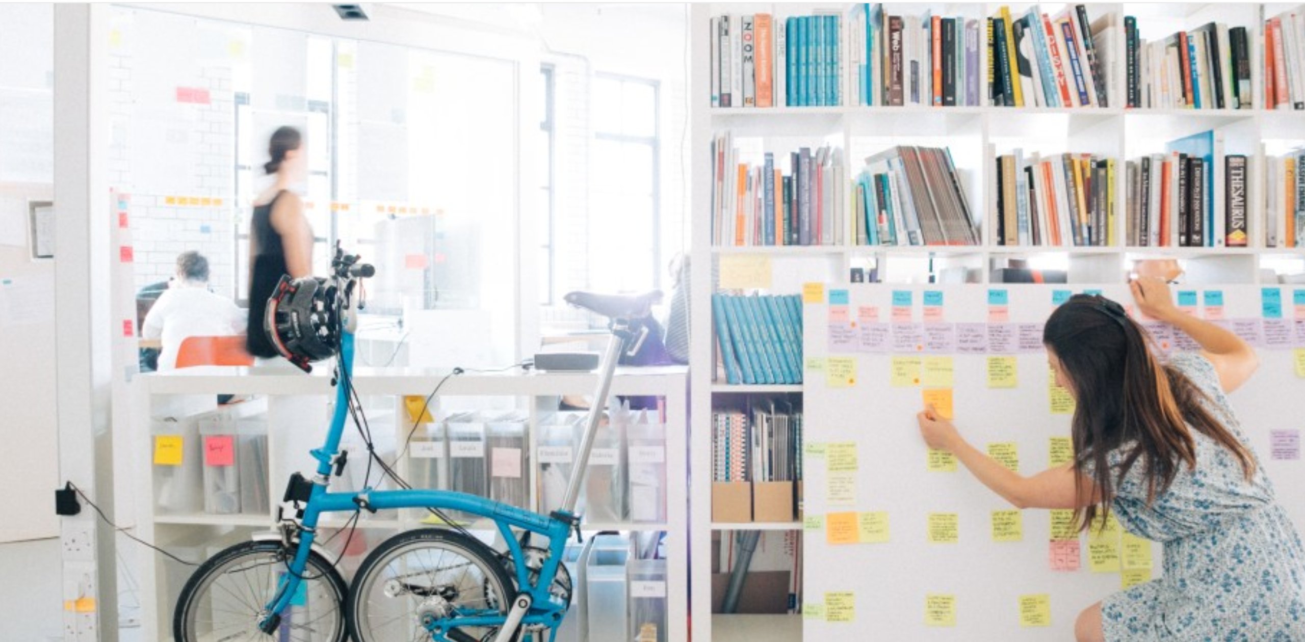 Designing the future of the way we Livework