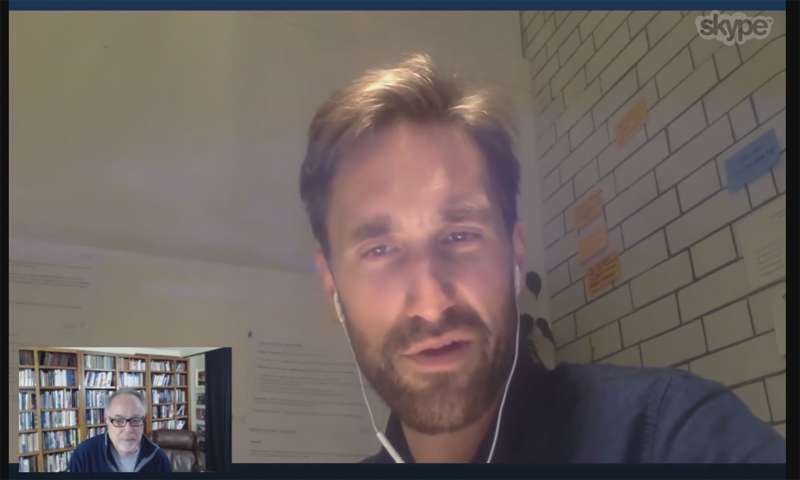PODCAST: Ben Reason on Service Design, hosted by Joe Dager - video 2/2