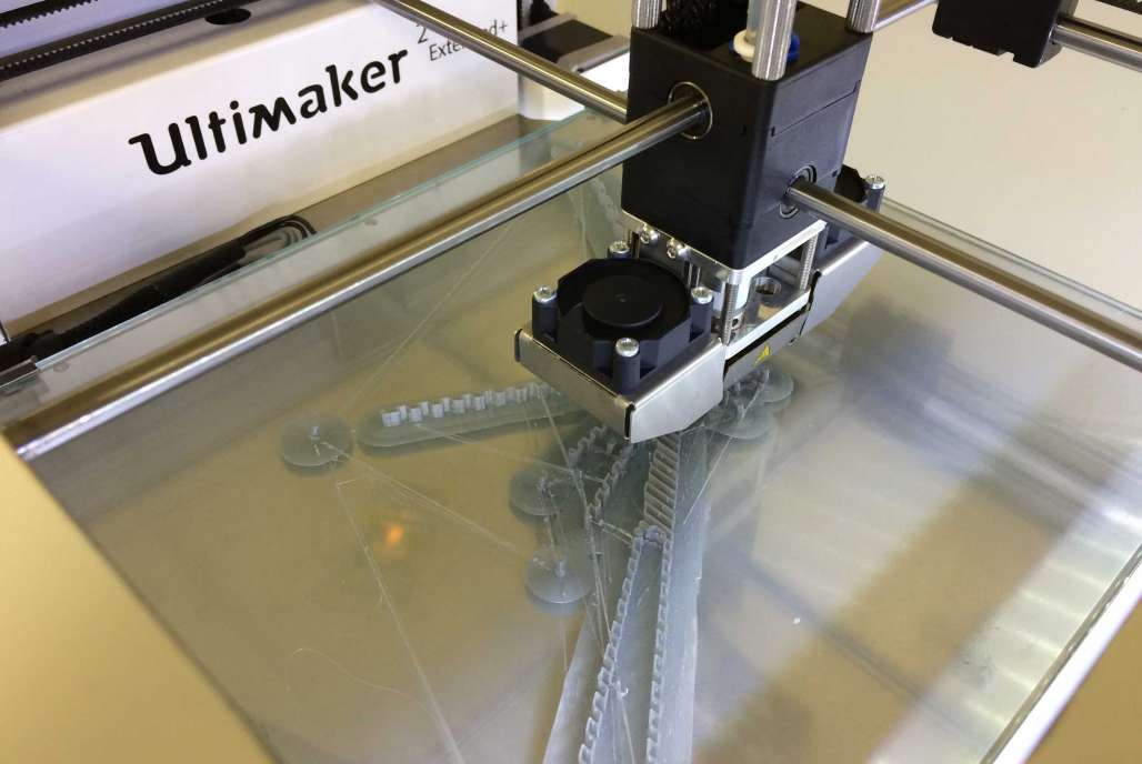 Developing a strategy for the future of 3D printing