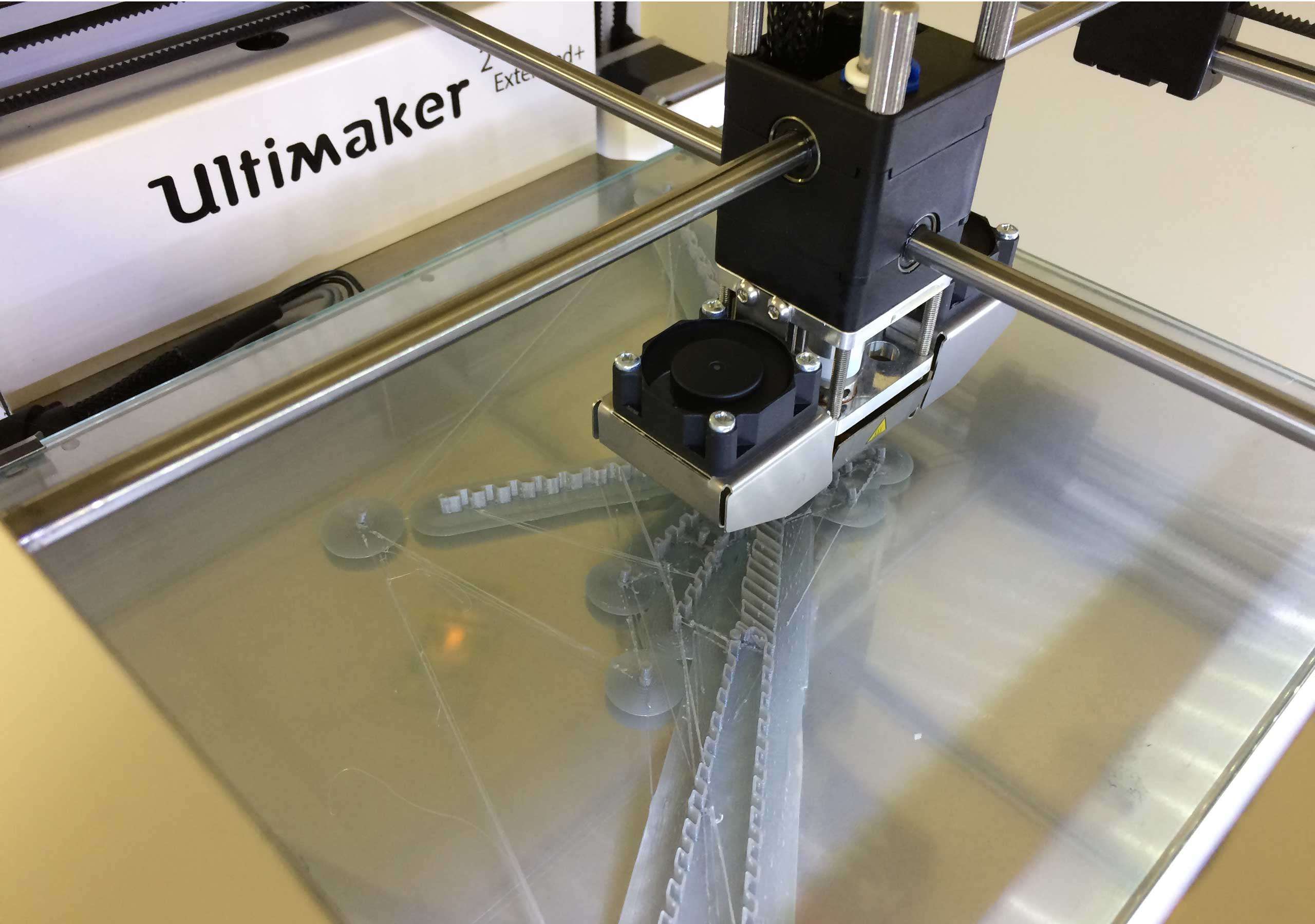 Developing a strategy for the future of 3D printing