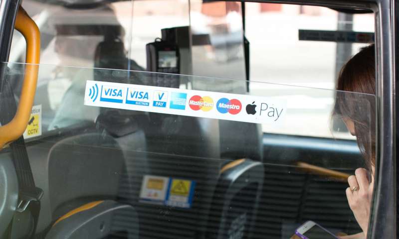 Consumers' payment confusion