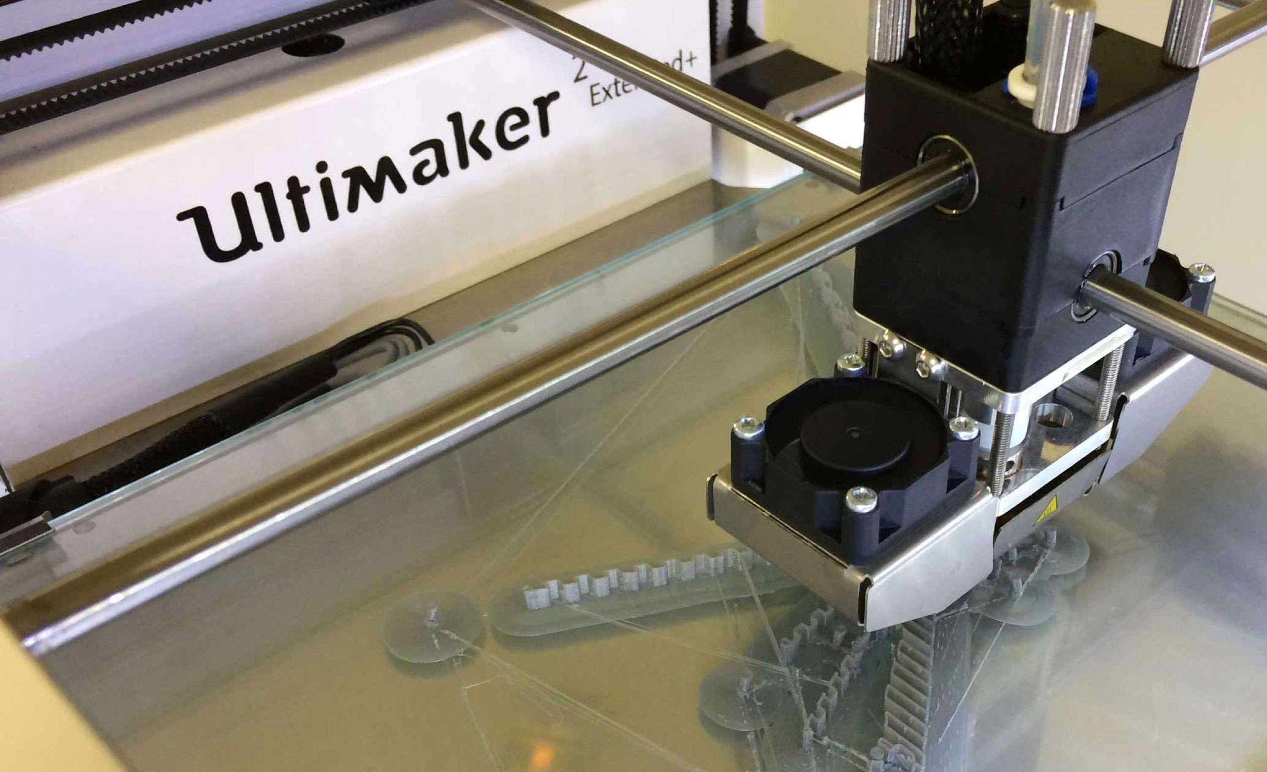 Ultimaker: Developing a strategy for the future of 3D printing