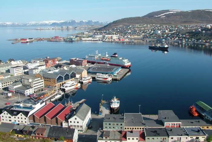 Improving the tourist experience in Hammerfest