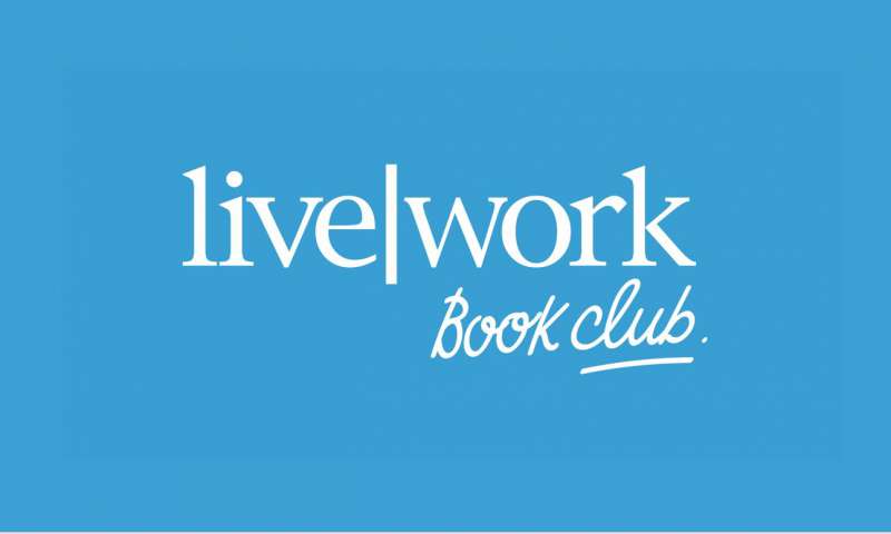 Livework Book Club - Rotterdam