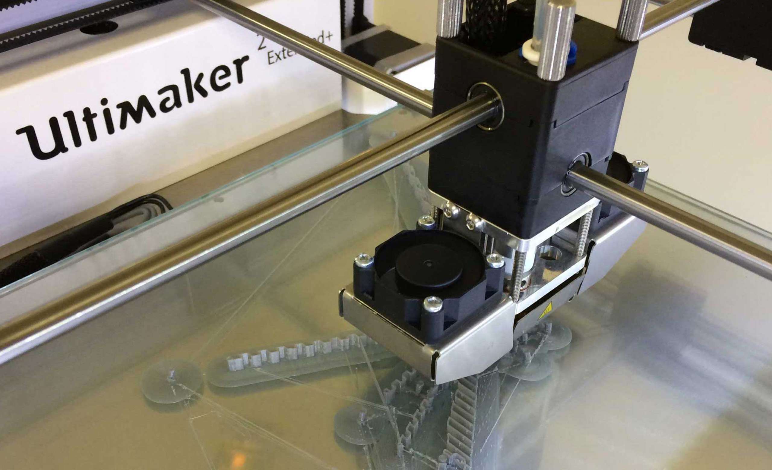 Ultimaker: Developing a strategy for the future of 3D printing
