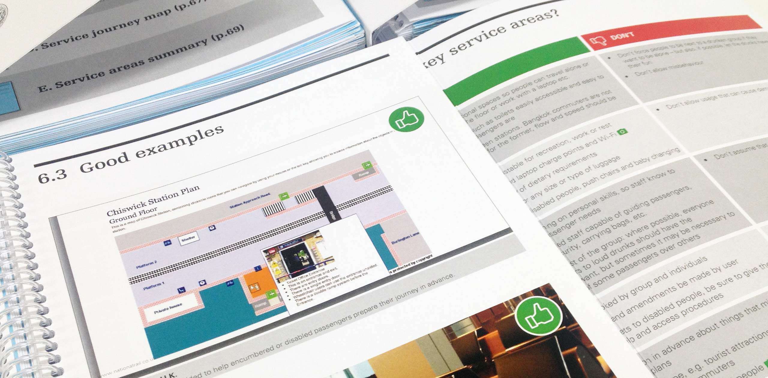 Service Design principles – in practice