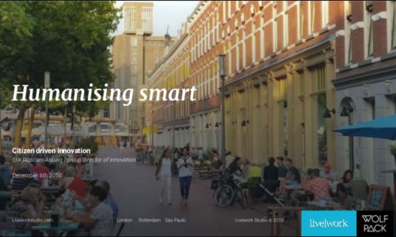 Humanising smart