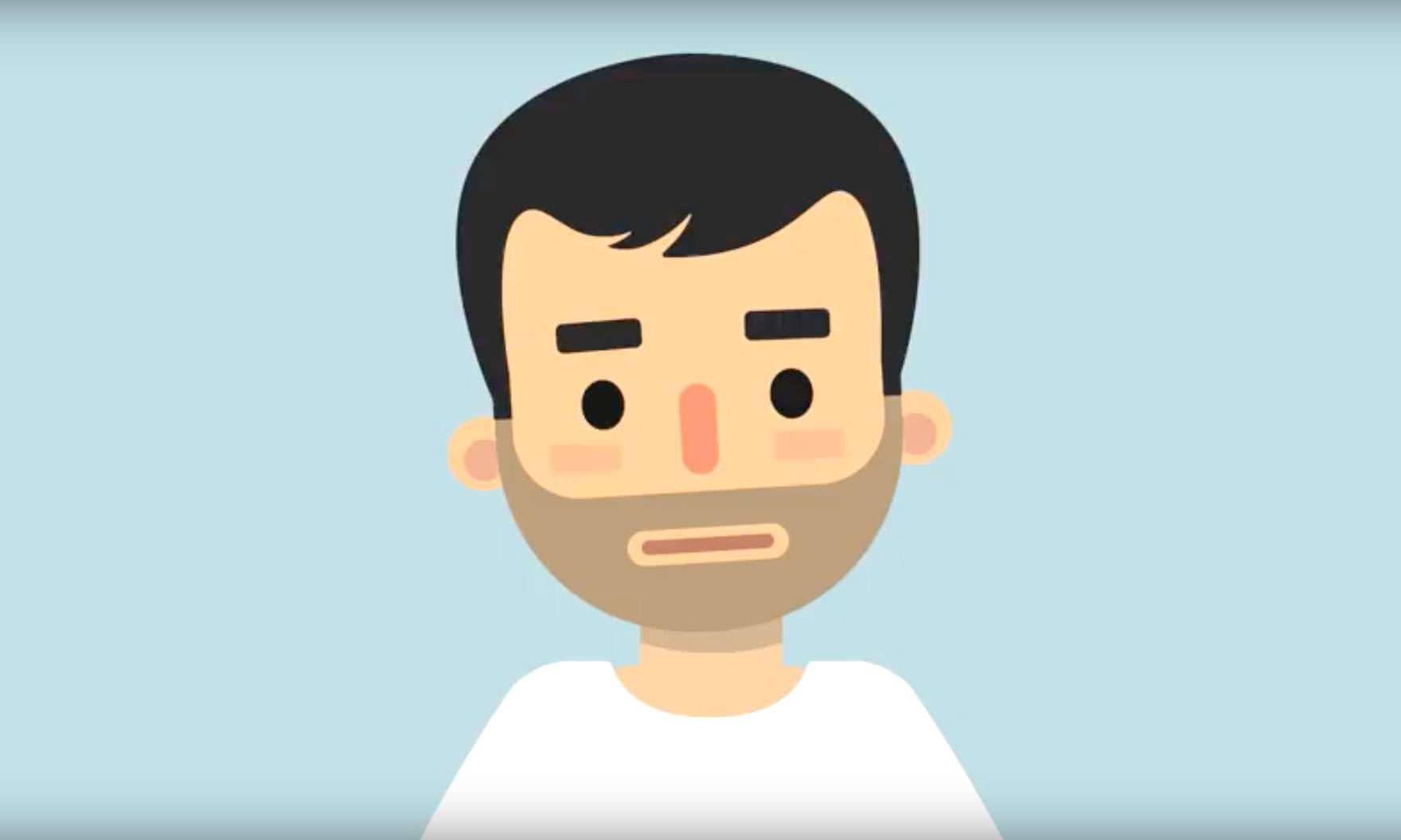 <p>PHE made a video to explain the service to their stakeholders. It uses Martin’s story to illustrate how the service reaches Londoners who might not actively seek help</p>
