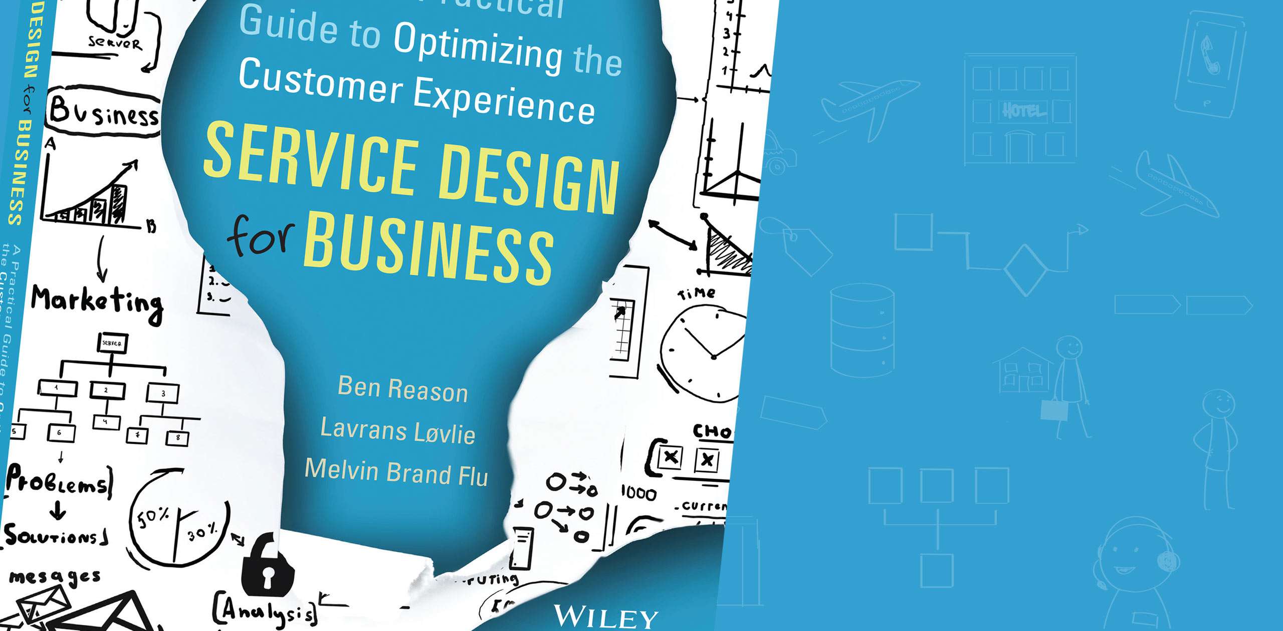 Service Design for Business:<br/> London book launch