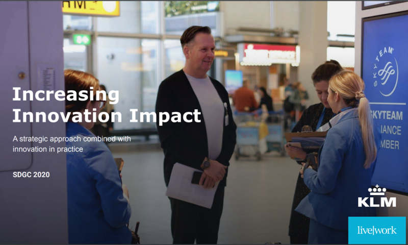 Increasing Innovation Impact