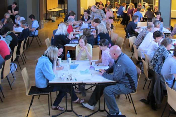 Service innovation for a future library