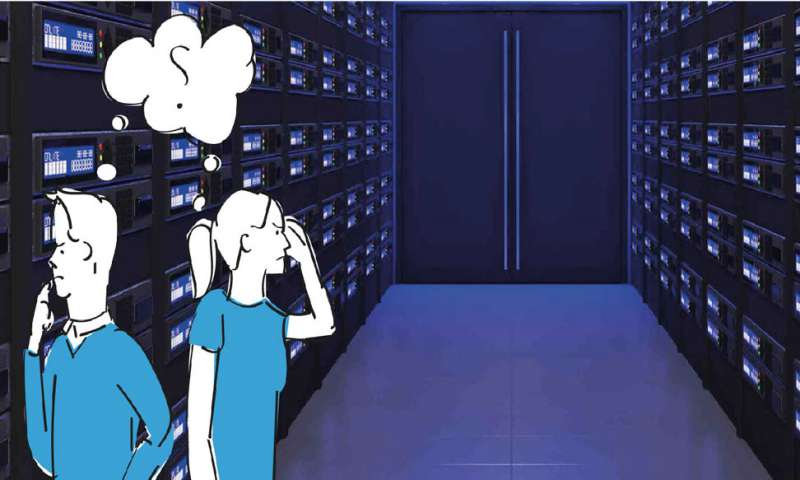 IT systems that meet and exceed customer expectations