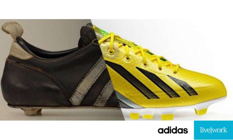 An agile-CX transformation at adidas