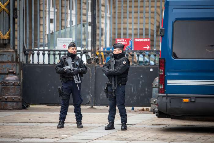Designing a security service for holidaymakers
