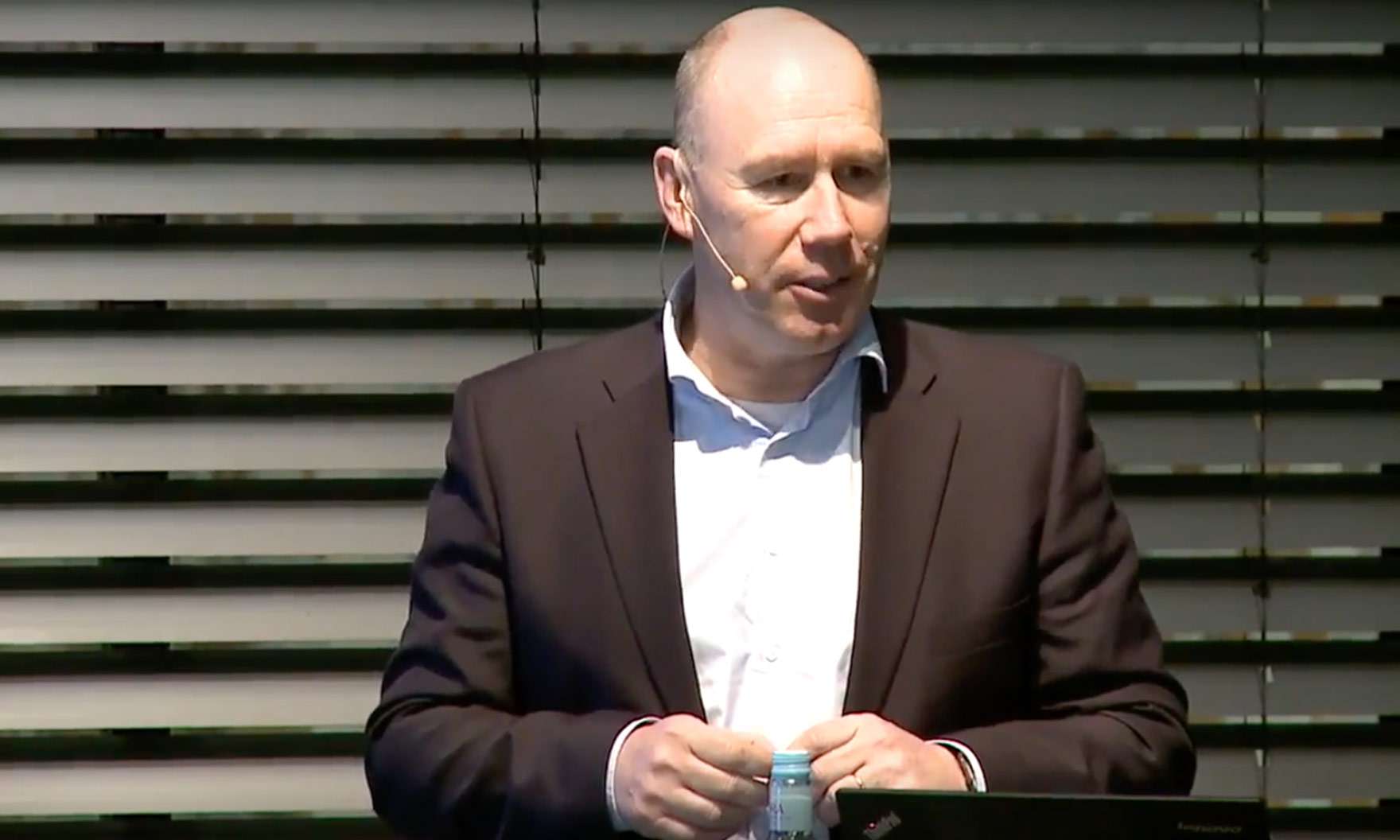 Book Launch video: Service Design for Business, Oslo 1/3