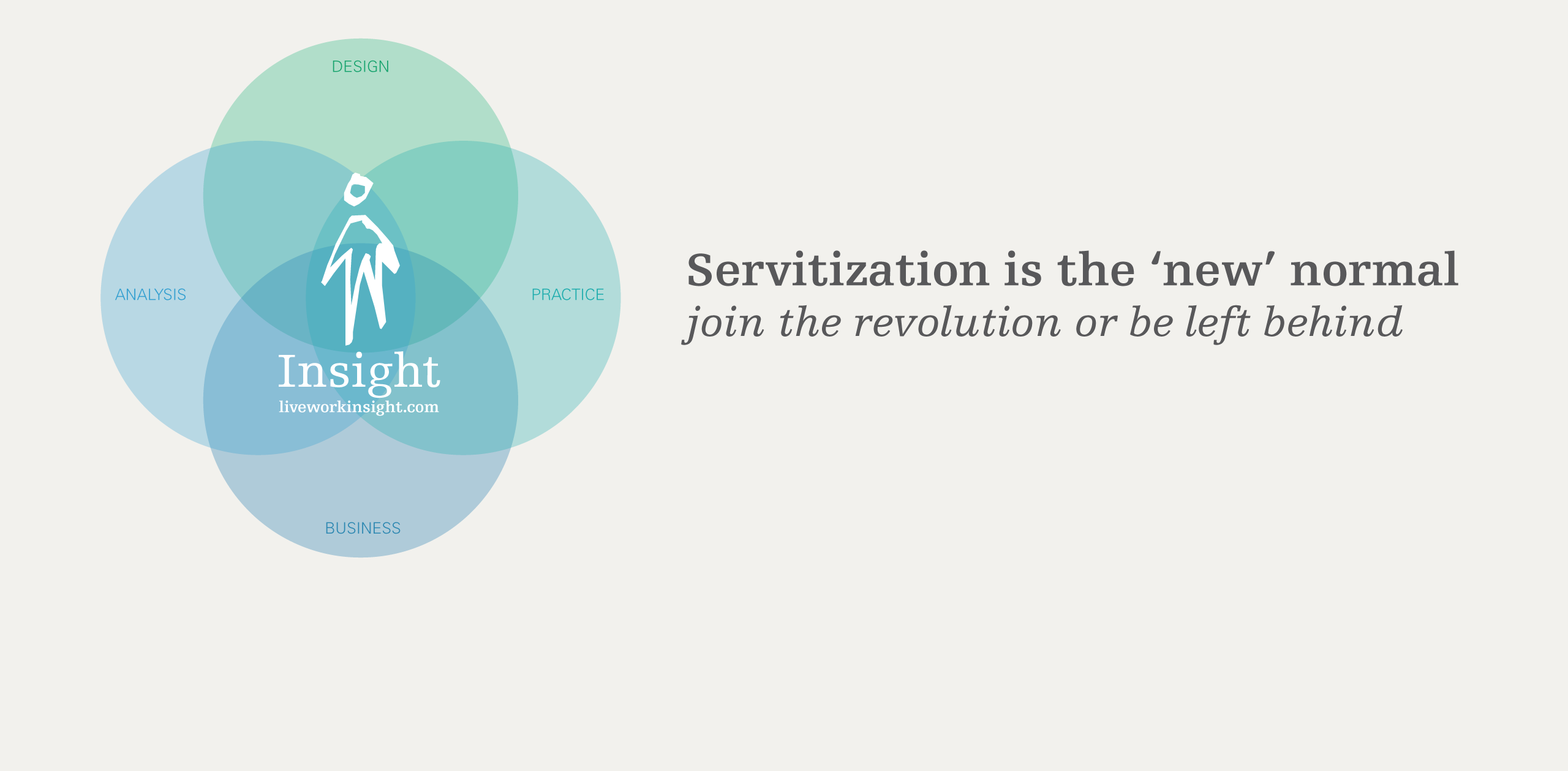 Servitization Round table - join the revolution