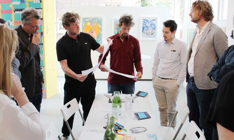 Strategic service design masterclass