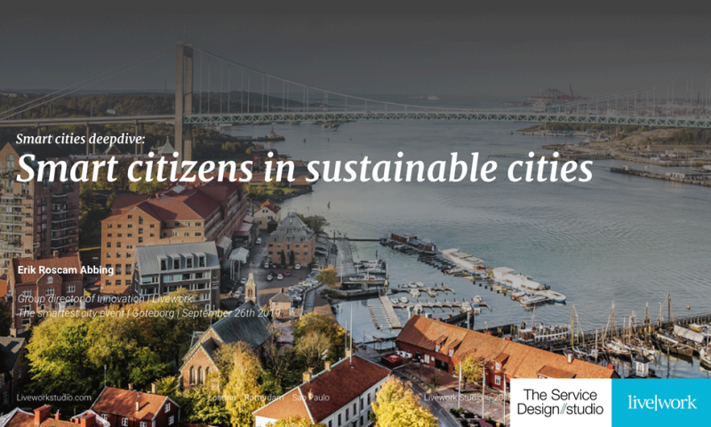 Smart cities deepdive