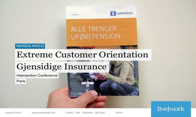 Extreme Customer Orientation