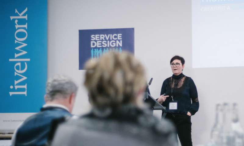 Service Design in Business conference: Our top 5 takeaways