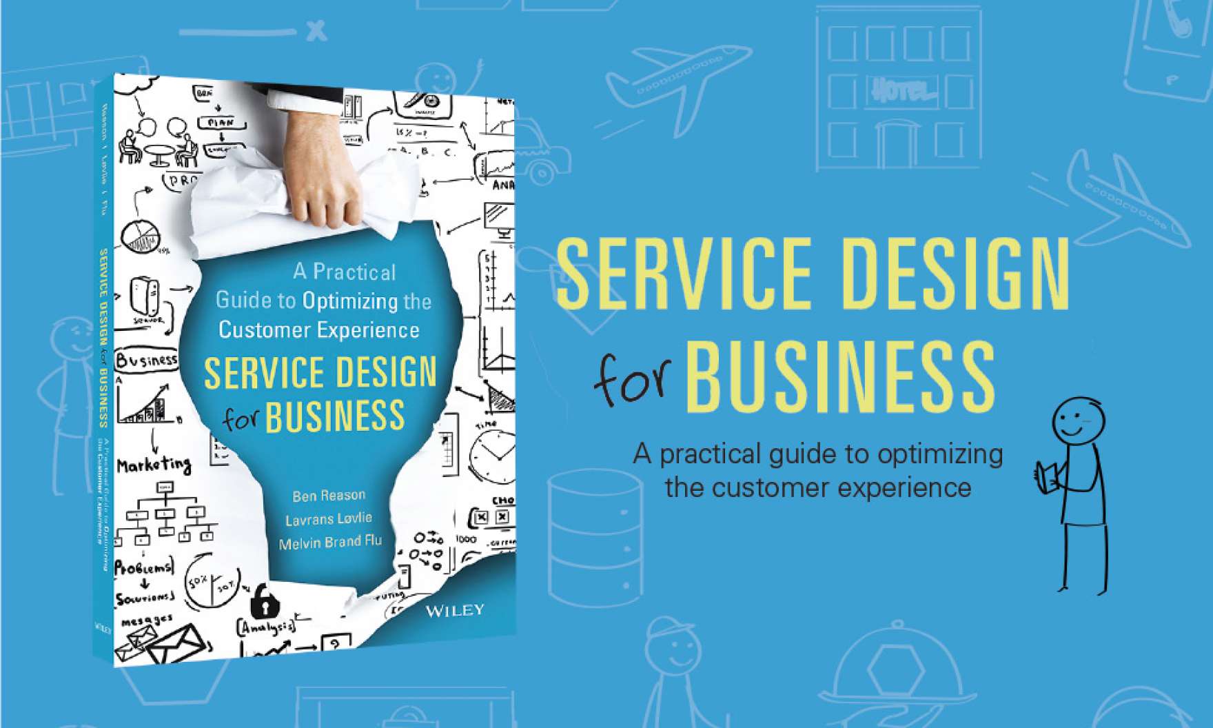 Service Design for Business Behind the scenes Liveworkstudio