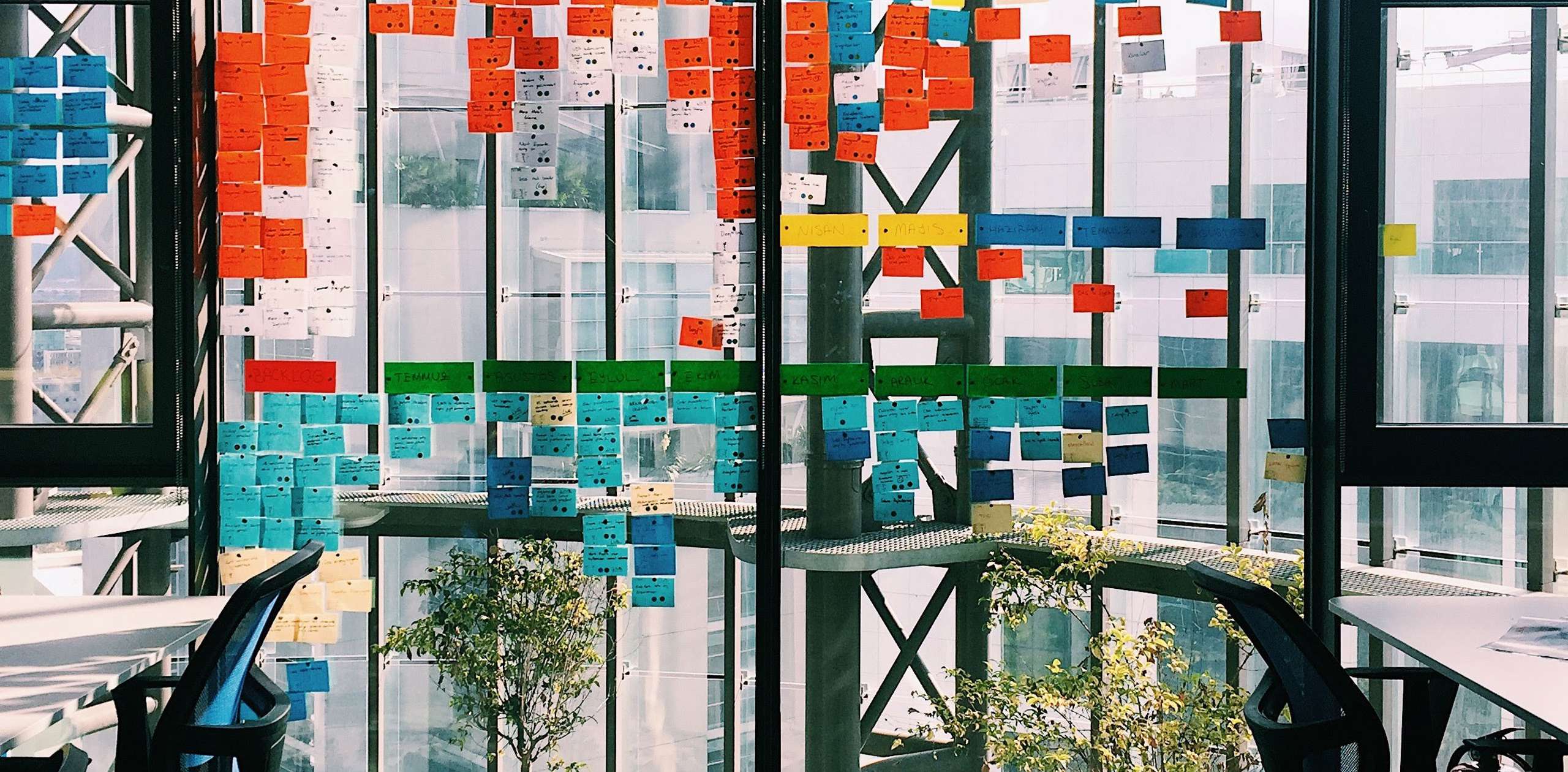 Building an agile and innovative telco organisation