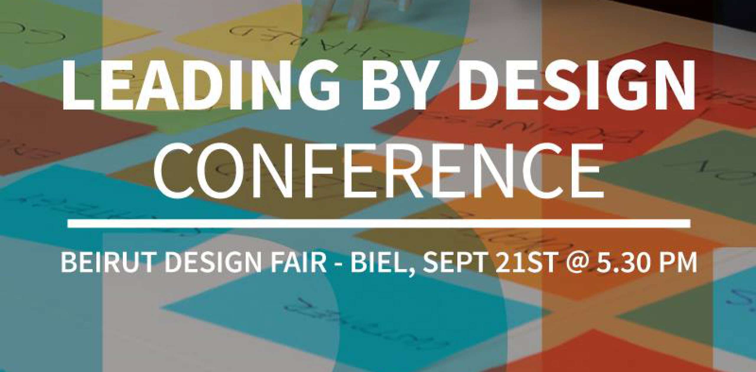 Leading by Design Conference 2017