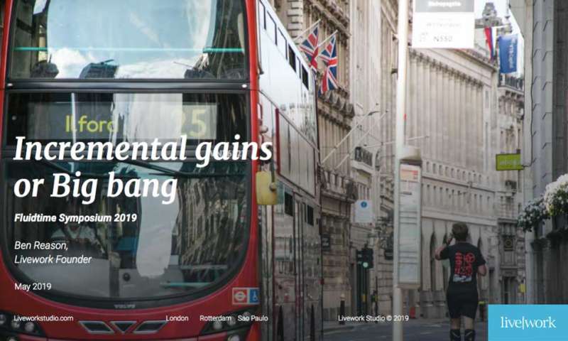 Mobility as a service: incremental gains or big bang