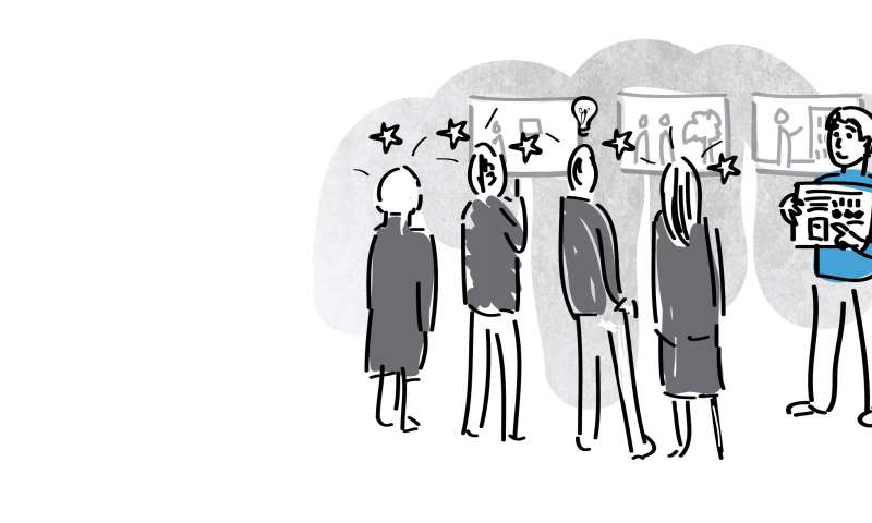Service principles guide customer experience