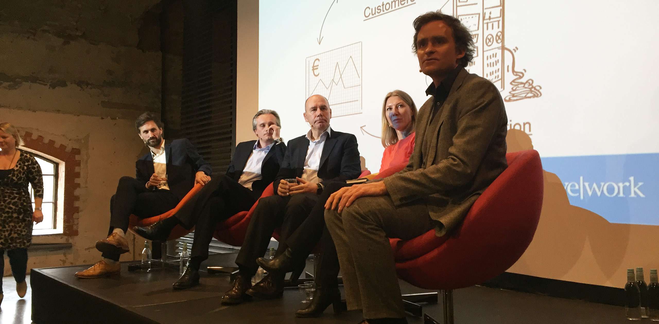 Service Design Thinking<br/> for Business