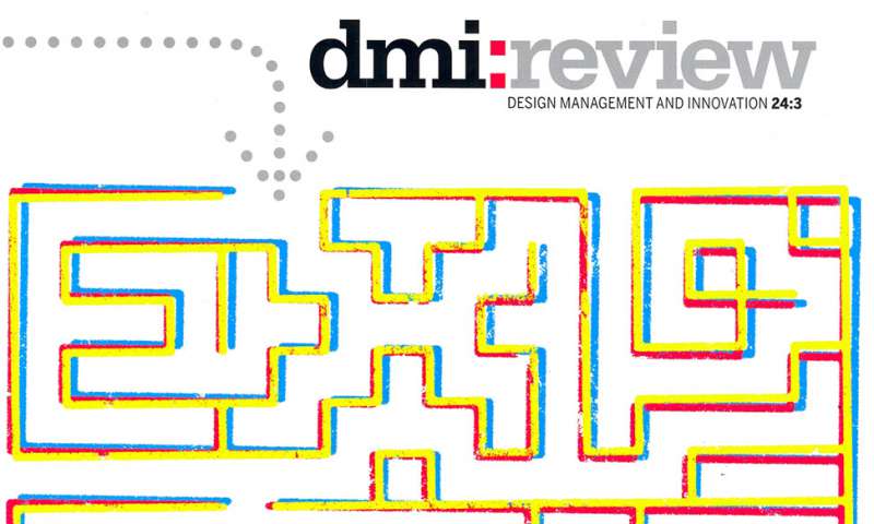 DMI Review, The Changing Nature of Service & Experience Design