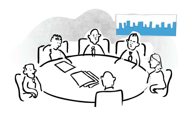 Look at your business through customers’ eyes