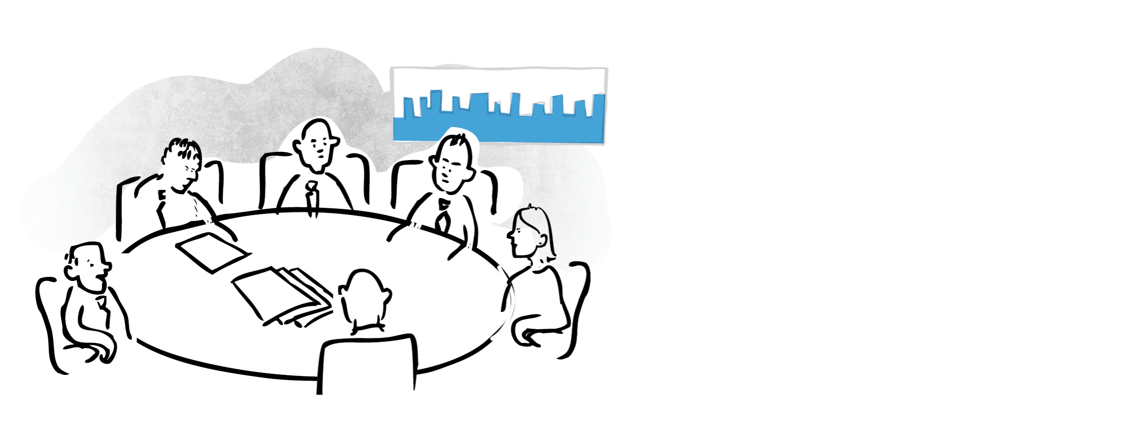 Look at your business through customers’ eyes