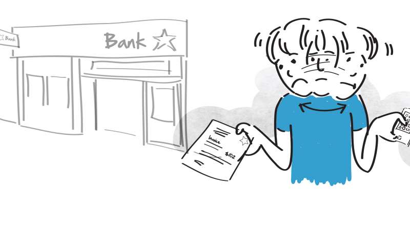 Becoming relevant in financial services