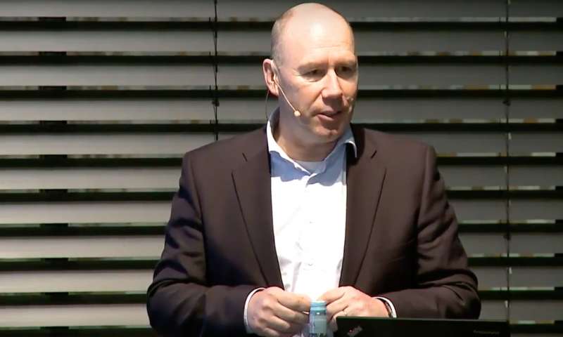 Book Launch video: Service Design for Business, Oslo 1/3