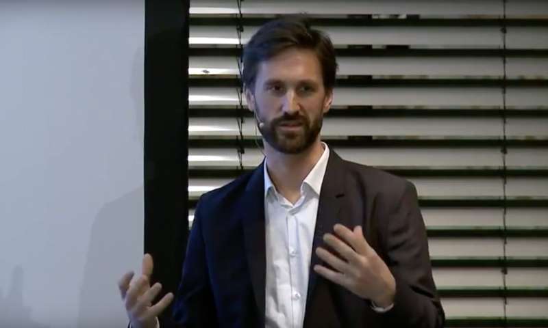 Book Launch video: Service Design for Business, Oslo 2/3