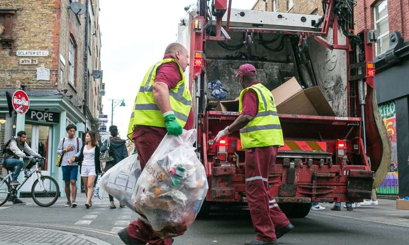 Collaboration improves quality of public services