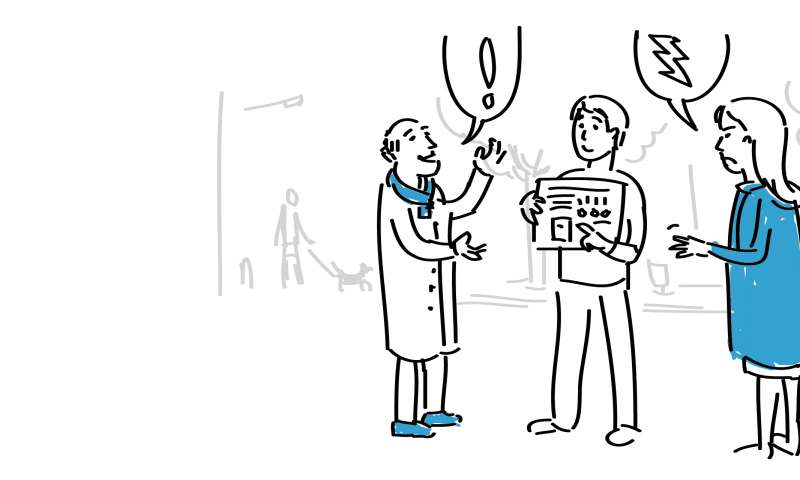 Don't fear customers' reality