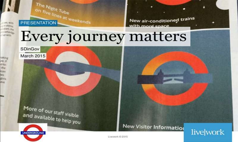 Every journey matters