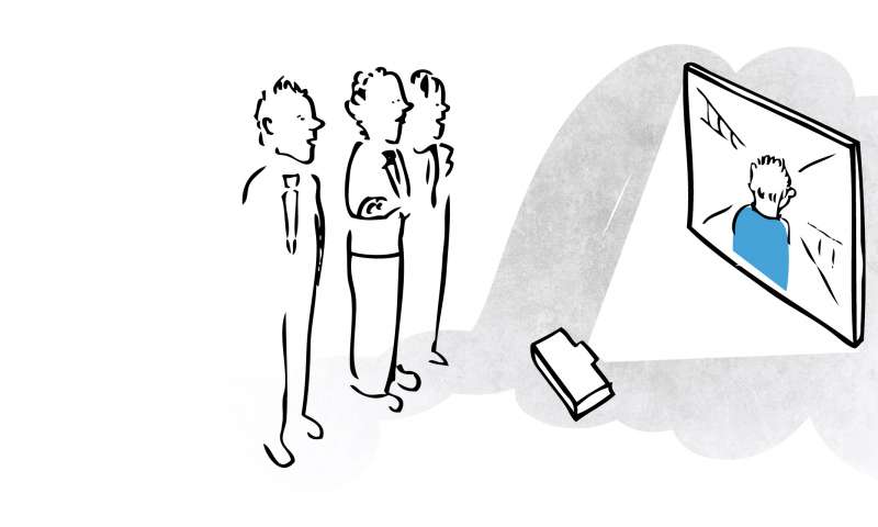 Follow customers across silos