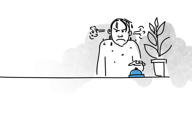 From service recovery to problem prevention