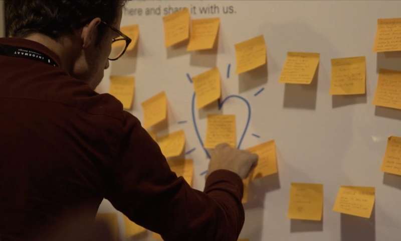 Humanizing Digital: on behalf of the SDN & Livework