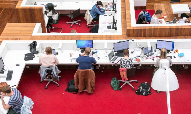 Revolutionising academic publishing