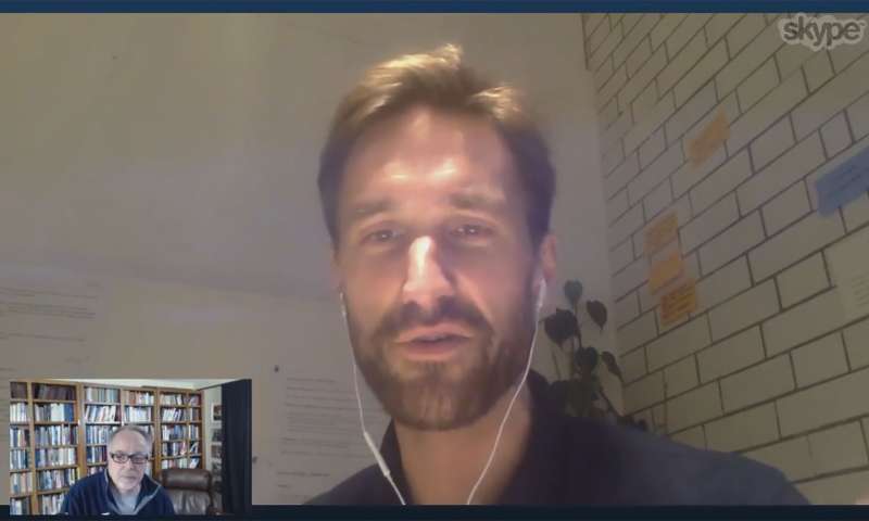 PODCAST: Ben Reason on Service Design, hosted by Joe Dager - video 1/2