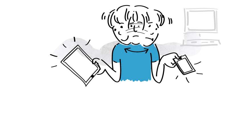 Psychology of customer defection in a digital world